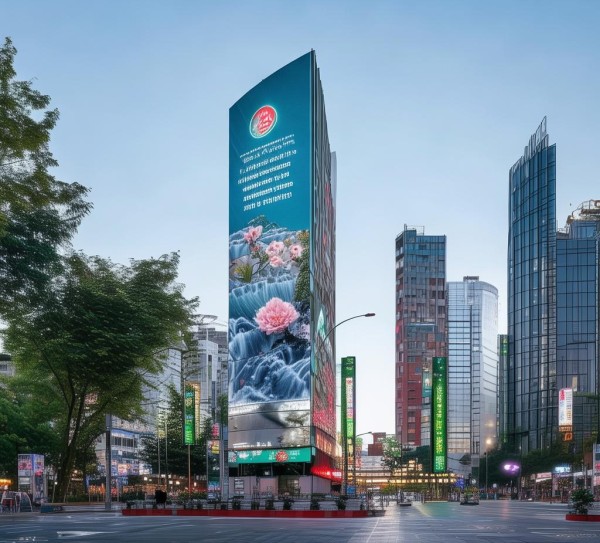 郑州市户外广告设置规划，助力城市生命线
